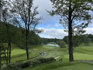Blowing Rock 10th Tee IPhone